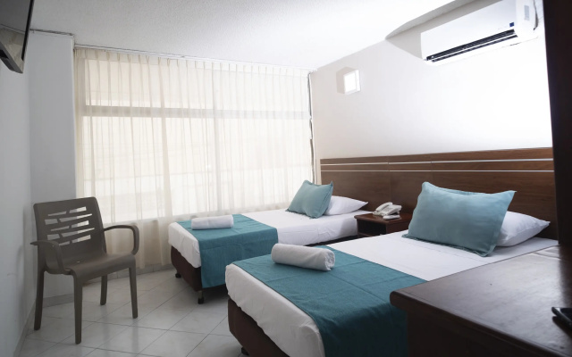 Hotel Portobelo Plaza