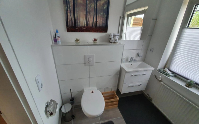 Ferienhaus an der Bergmühle