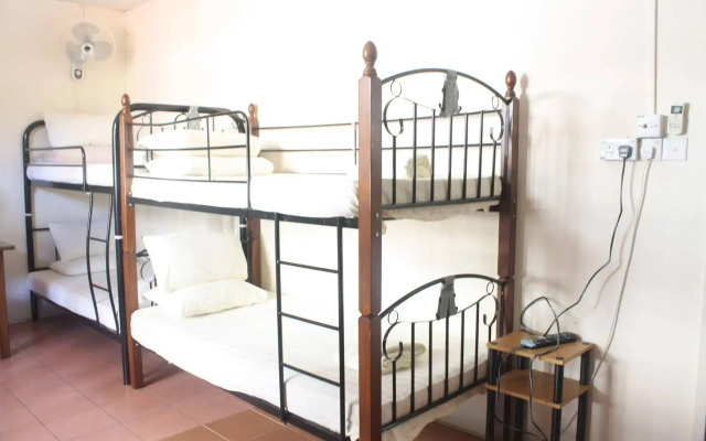 Sensi Backpackers Hostel