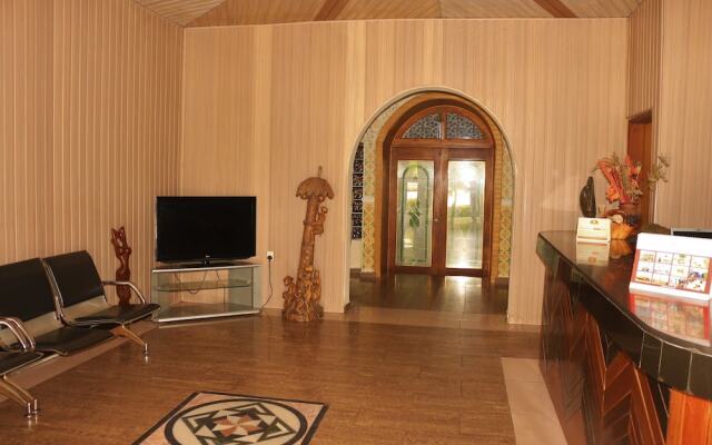 Jacaranda Suites