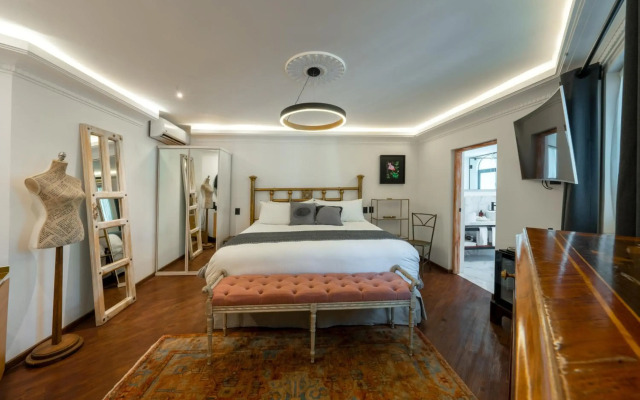 Orchid House Polanco