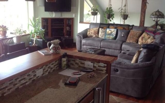 Mooseberry Cabin, Willow AK