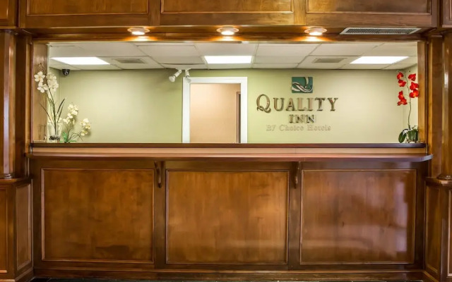 Quality Inn Elizabeth City