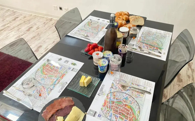 The 5 Continents - All 3 floors by Stay Swiss