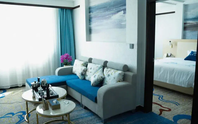 Oujing Hotel (Dongguan Chang'an Xiabian Store)