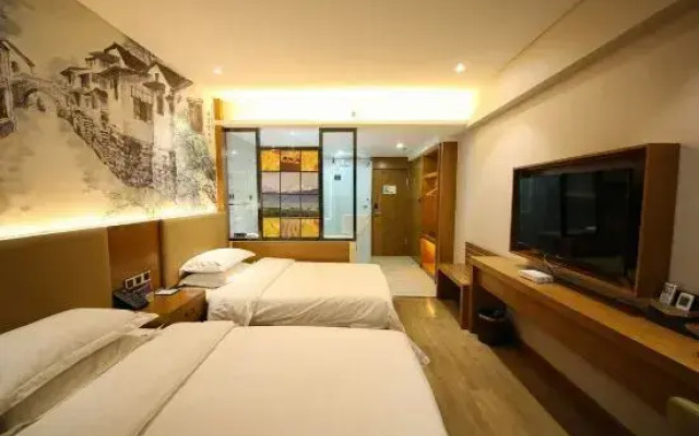 Suzhou Hotel - Jiuquan