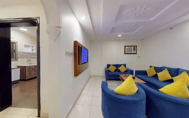 Reef Almadinah Serviced Apartments
