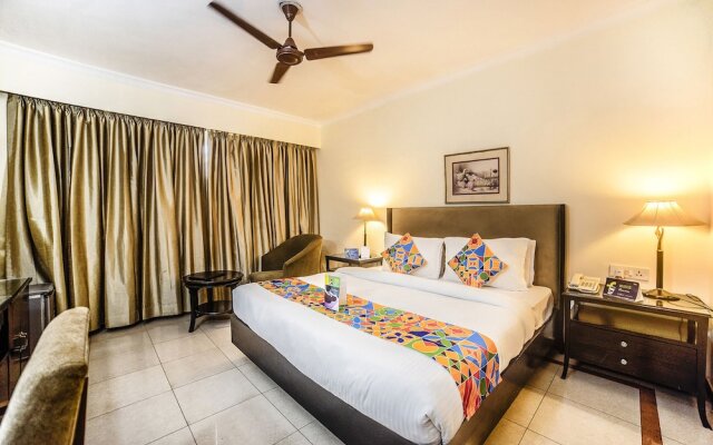 Fabhotel Bmk Grand
