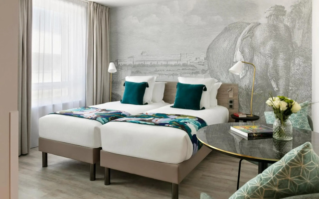 Citadines Confluent Nantes