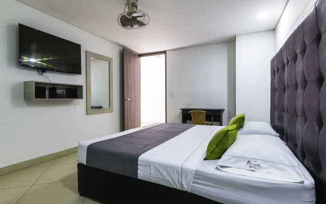 Hotel Perlatto