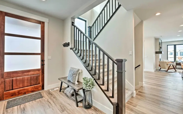 Newly-built Lakeside Gem w/ Community Perks!