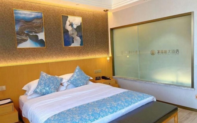 Songfulou Hotel – Guest Rooms – Huangshan