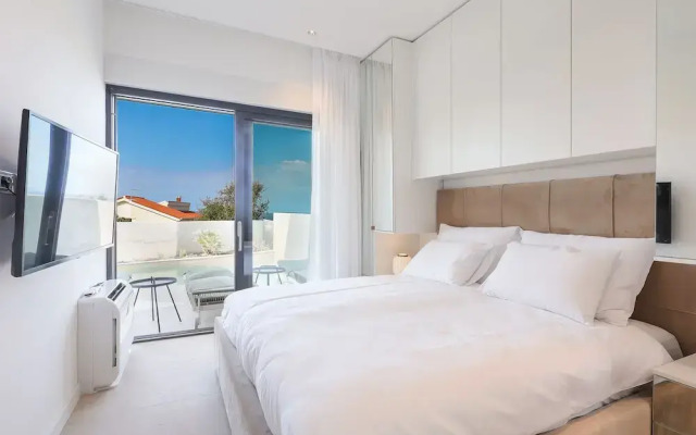 Luxury villas Sunrise & Sunset