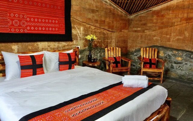 Sapa Mountain Eco Lodge
