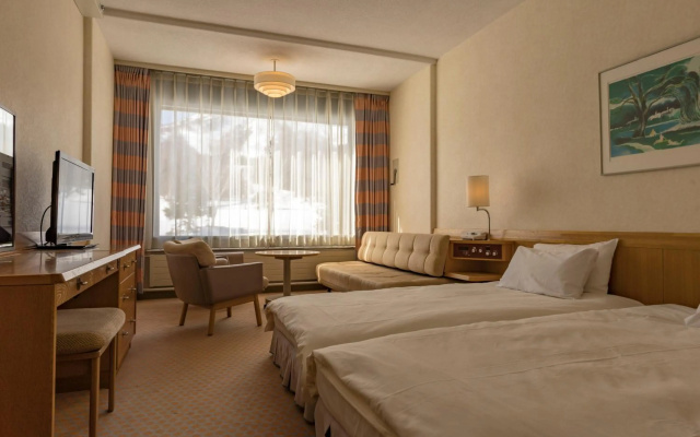 Shiga Kogen Prince Hotel – Guest Rooms – Yamanouchi