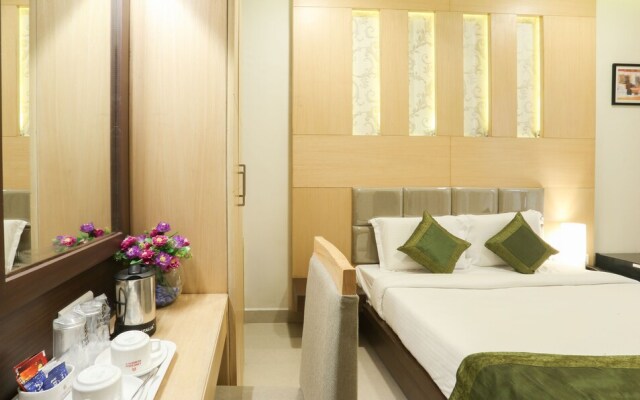 Treebo Emirates Residency