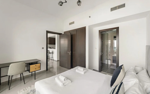 Merano - 805 1BD in Dubai