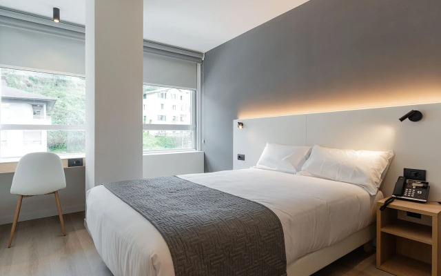 Distrito Oeste Hotel