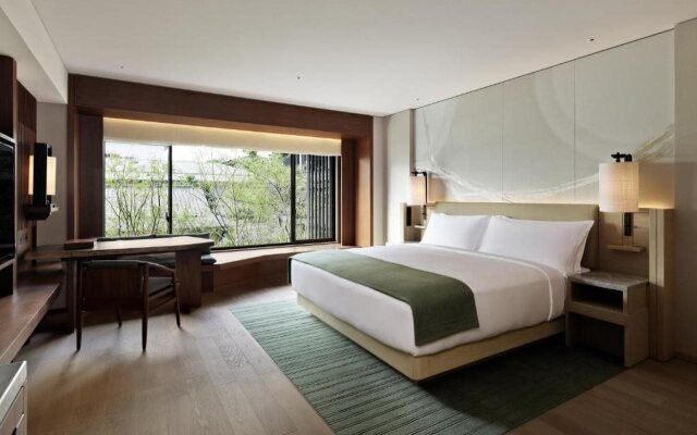 HOTEL THE MITSUI KYOTO, a Luxury Collection Hotel & Spa