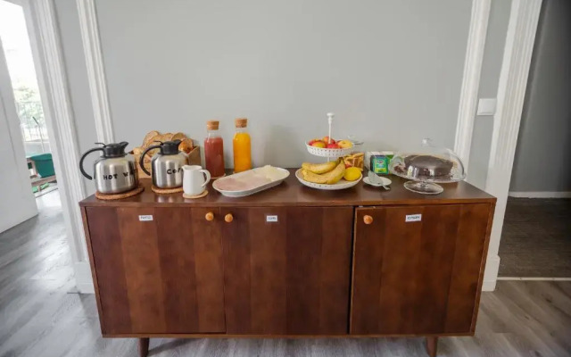 Apartamento Jardim da Estrela