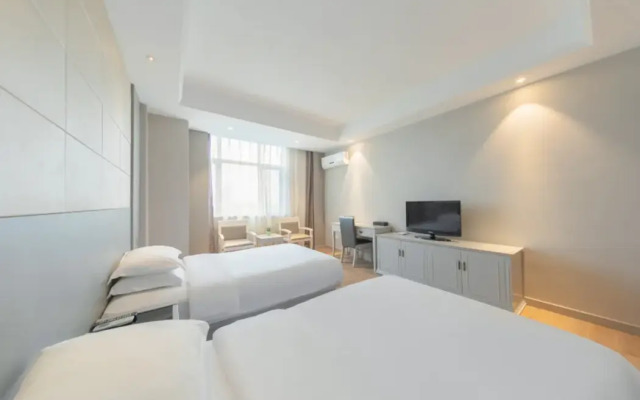 Zhoushan New Town Kaiyuan Yiju Hotel