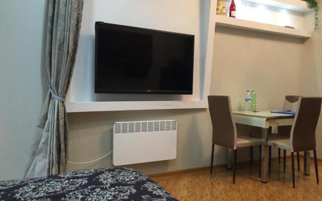 Apartment on Parnavaz Mepe Street