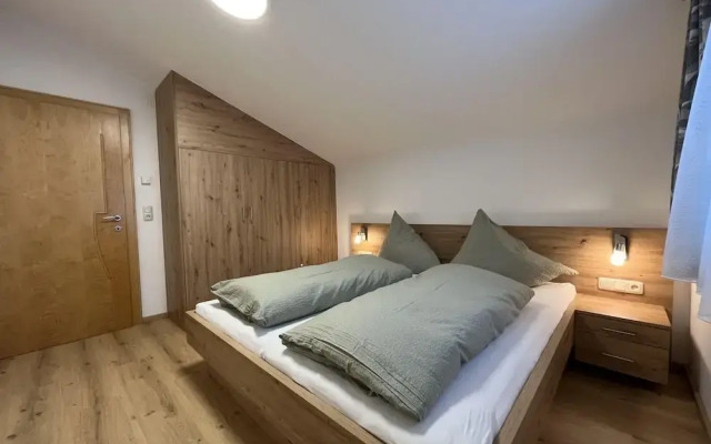 Apartment Eva in Wald im Pinzgau With Balcony