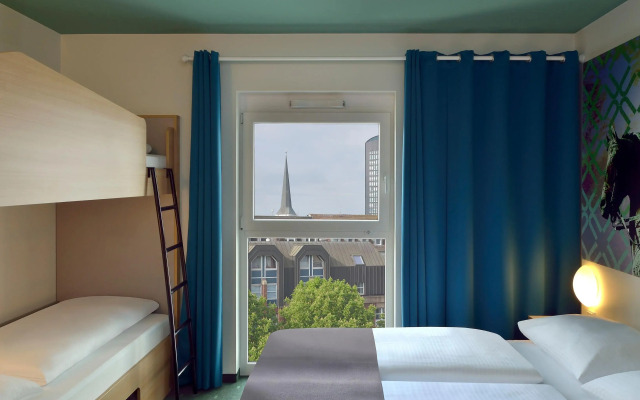 B&B Hotel Dortmund-City