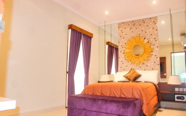 Kubu GWK Resort
