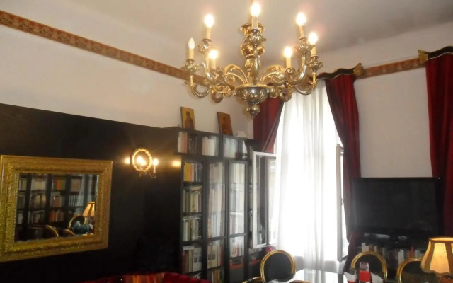 B&B near Castle