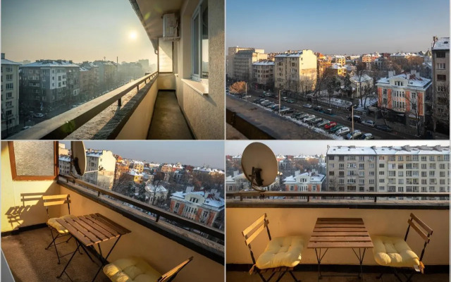 The Central Viewer - 2BR APART