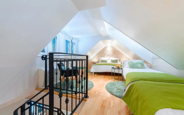 Sun Spalato Mak Apartments