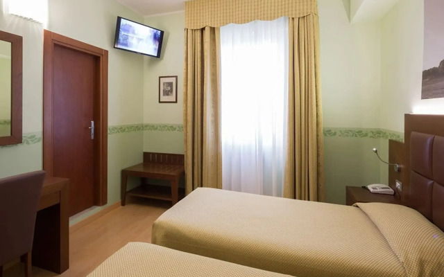 Hotel Terminus & Plaza