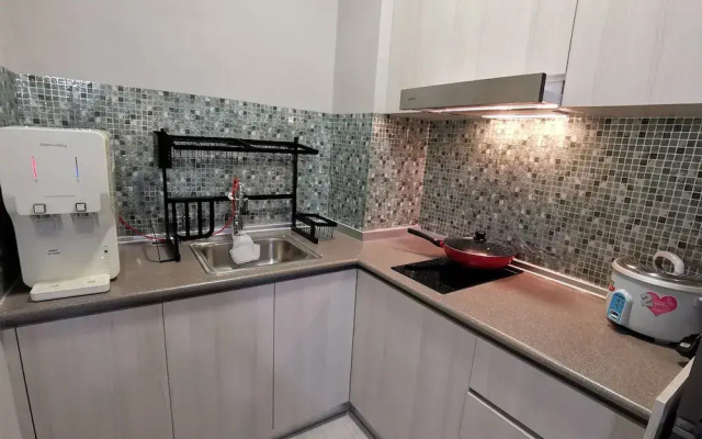 Jesselton Quay Citypads