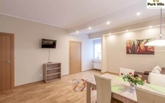 Park Villa Apartments