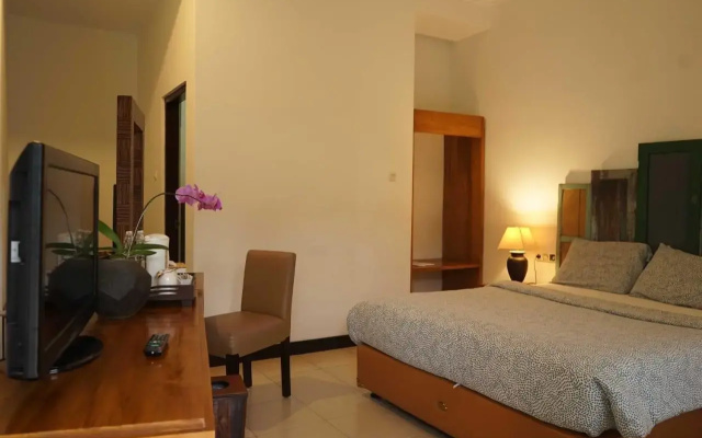 Sare Hotel Yogyakarta (Muslim Friendly)