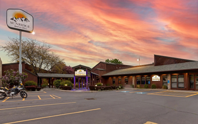 Best Western Sunridge Inn & Conference Center