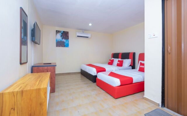 OYO 89921 Motel New Bay Sg. Lembing