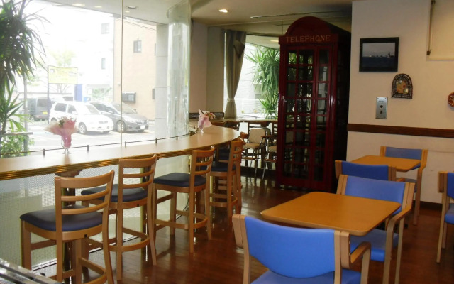 Hotel Harbour Yokosuka