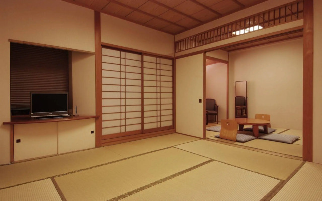 Ryokan Asakusa Shigetsu