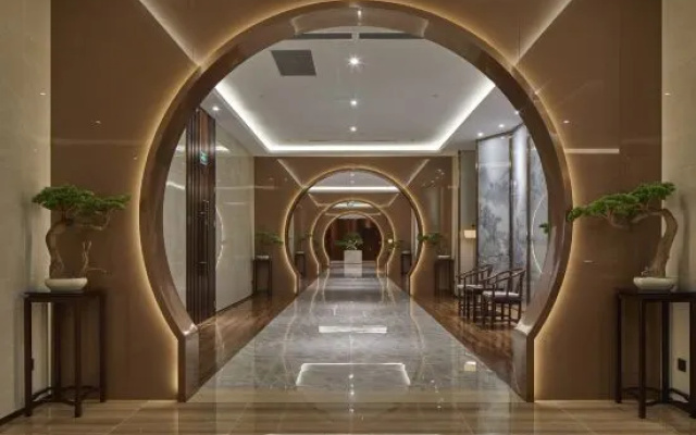 Tianjiao International Hotel – Hotel Rooms – Qinzhou