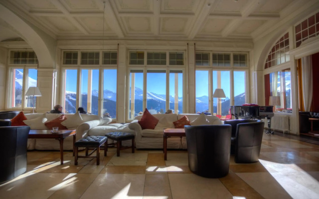 Schatzalp Snow & Mountain Resort
