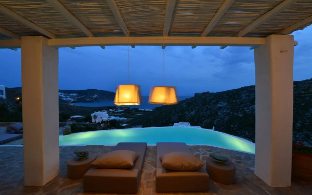 Villa Artisti Mykonos