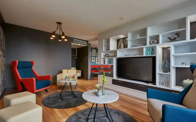 H4 Hotel Hannover Messe