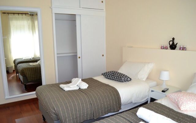 Garden of Rome Guesthouse