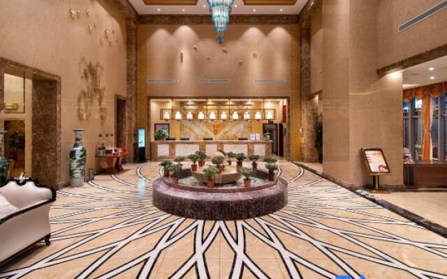 Xingyi Dibiao International Hotel