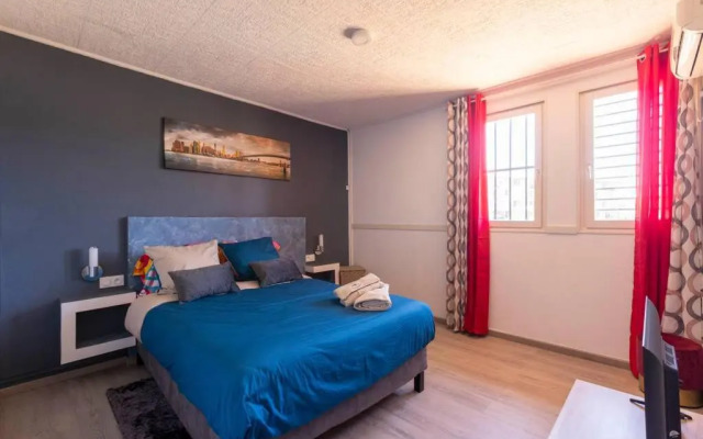 Villa Comfort-Soleil