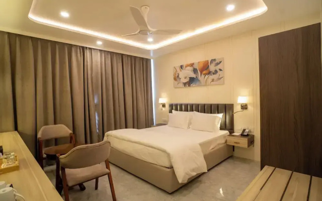 Mastiff Select Medha Plaza Deoghar