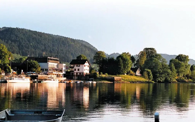 Hotel Restaurant Les Rives du Doubs