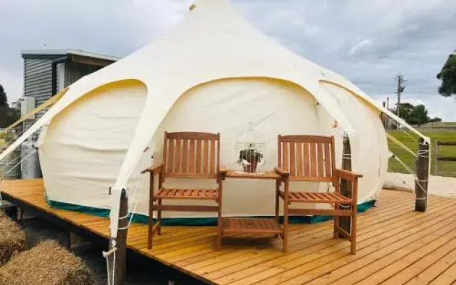 Bukirk Glamping
